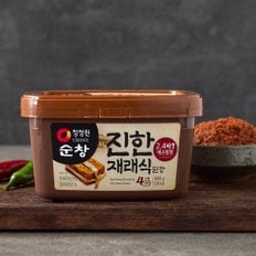 순창 재래식집된장 900g