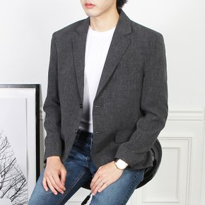 남성 자켓 JK스판투버튼