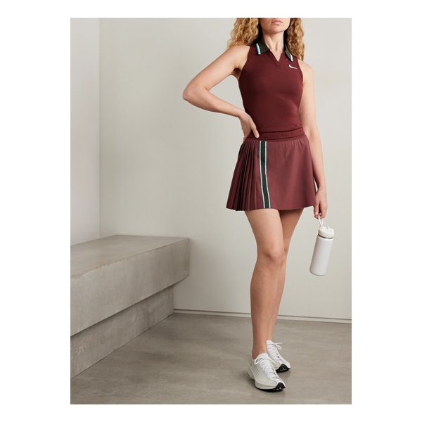 슬램 드라이핏 탱크 버건디 1647597360184089