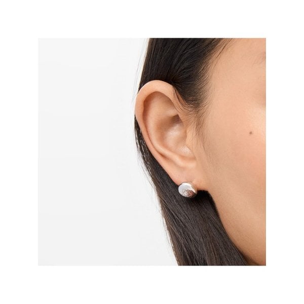 FW25 여성 애너그램 스터드 이어링 J821239X23 1160