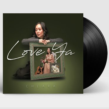 핫트랙스 CHLARA - LOVE YA 180G LP