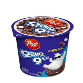 포스트 오레오오즈 컵 씨리얼 30g