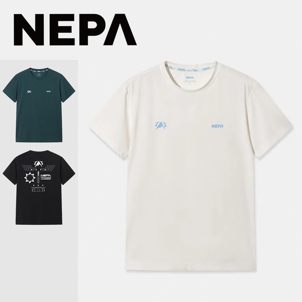 [부산점] 공용 퍼포먼스랩 포레스타 라운드티셔츠 7LE5329