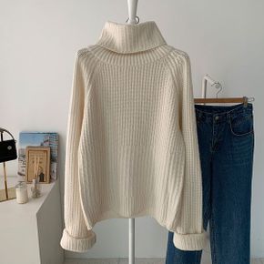 빅 램스울 나팔 폴라니트_P379851915