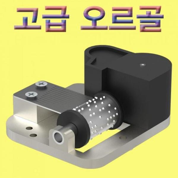 고급 오르골 뮤직박스 조립(1)