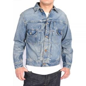 일본 풀카운트 데님자켓 1611172 사탕수수 SC11953SW427 스프링 G 진 14.25스 DENIM JACKET 1953