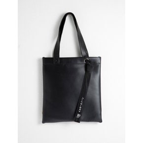 가죽 숄더백 LEATHER KNOTS BAG -YS2057BP /BLACK