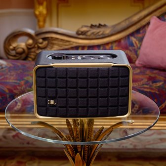 JBL [카드10%] 삼성공식파트너 JBL AUTHENTICS 200 스피커 어센틱200 (초고음질 WiFi 오디오)