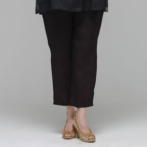 더하랑 월계드리 여름 인견 바지 보라