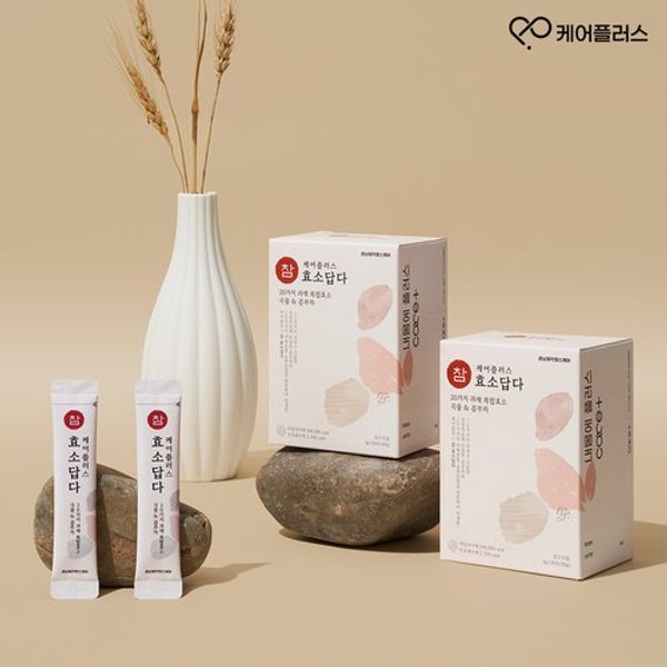 케어플러스 참효소답다 3g x 180포 / 6박스