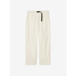 Twill Easy Pants / GL74354