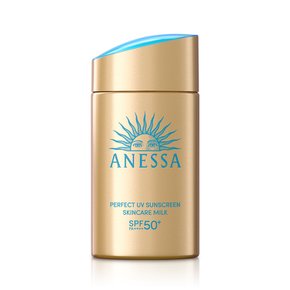 퍼펙트 UV 선스크린 스킨케어 밀크 NA 60ml +밀크 샘플 12ml 증정