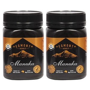  [에그몬트] 마누카 꿀 UMF20+ 500g 2개