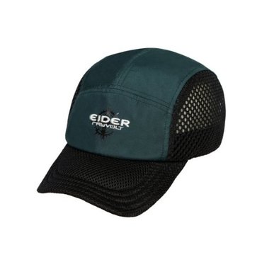 아이더 x RAYVOLT MESH CAP DUM24C71 블랙