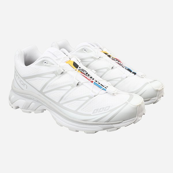 [시흥점] L41252900 WHITE XT-6 ADV 스니커즈 화이트