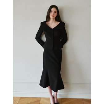 그레이스유 Erin Mermaid Skirt (2 Color)