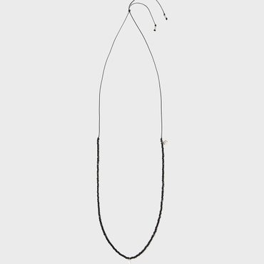 EENK Pearl Pendent Belt - Black