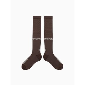 Long Socks_Brown