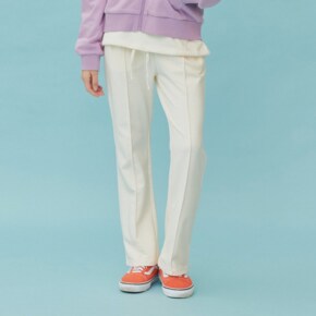 [2color]여아 부츠컷 백 포켓 웜업 Pants
