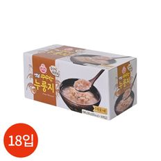 옛날 구수한 누룽지 60g x 18개[33878000]