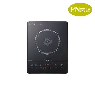 더비티 PN풍년 스마트 1구 인덕션 PSNKA-2000 / 인덕션렌지 전기레인지 가정용