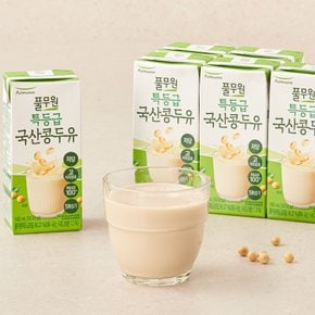 특등급국산콩두유 190ml*6개입