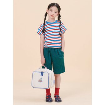 빈폴키즈 [15%OFF][BEANPOLE KIDS] [NOROO] 트래블 백  아이보리 (BI448ZU010)