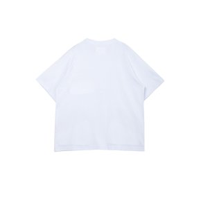 [사카이 X 칼하트]  반팔 티셔츠 SS26 26-01092S  101 7144561