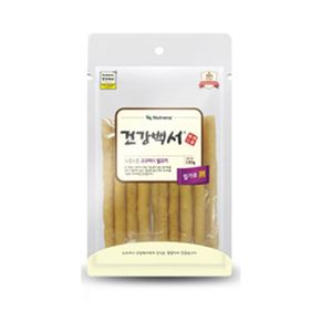 애견간식 건강백서 노릇노릇 고구마와 닭고기 120g