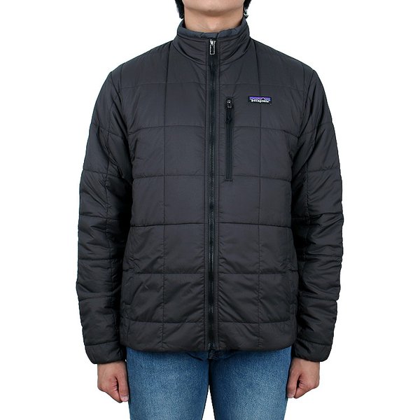 [시흥점] 맨즈 LIGHT GUST 라이트 거스트 패딩자켓 (20556 BLK)