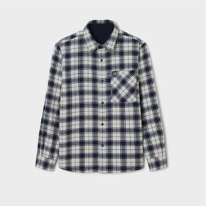 [시흥점] 남성 리버시블 플란넬 셔츠 CH4612-55N