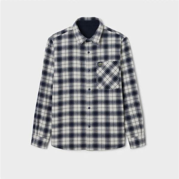 [시흥점] 남성 리버시블 플란넬 셔츠 CH4612-55N