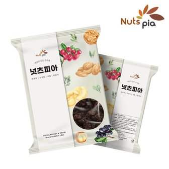 넛츠피아 건자두(푸룬) 1kg x 2봉