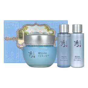 효비담 수분샘 크림 대용량 150ml 어드밴스드 특별 기획세트