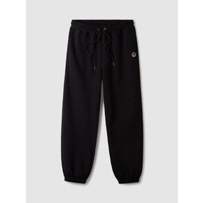 Steve Head Patch Jogger Pants WHTME3922U