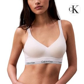 캘빈클라인 CK 언더웨어 리프트 브라렛 여성 스포츠 브라탑 QF7900E-100
