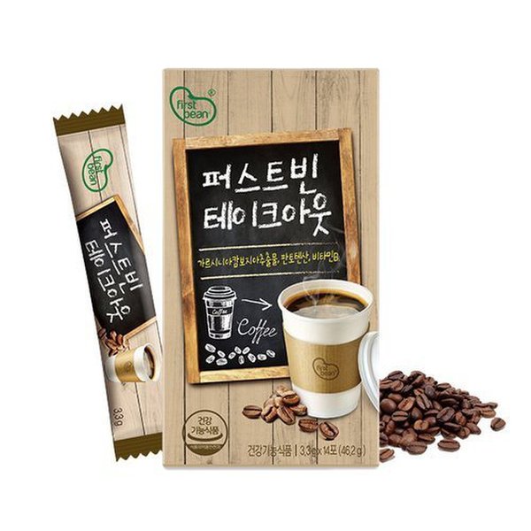 퍼스트빈 테이크아웃 가르시니아 다이어트 14포 6박스