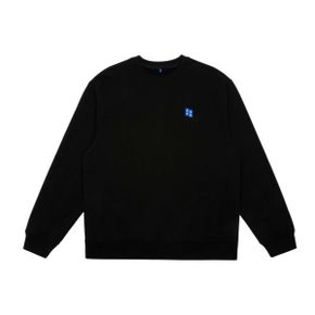 아더에러 시그니피컨트 TRS 태그 스웨트셔츠 01 느와르 Ader Error Sig; TRS Tag Sweatshirt 01