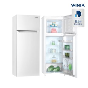[인증점]위니아 클라쎄 소형 일반 냉장고 FR-B183SW 182L