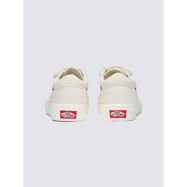 [반스 공식] 키즈 올드스쿨 벨크로 스웨이드/ VN0A4BUVOXS1