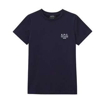 아페쎄 COEZC F26842 IAK DARK NAVY 여성 반팔티 COEZCF26842IAK