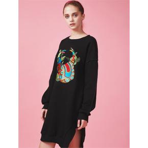 stag beetle  Sweat long shirt (S1879754)