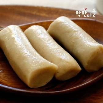 마음이가 현미귀리 가래떡 500g (개별포장)