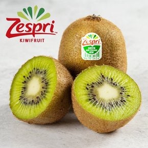 뉴질랜드 제스프리 그린키위 2kg(15과내외,점보과)