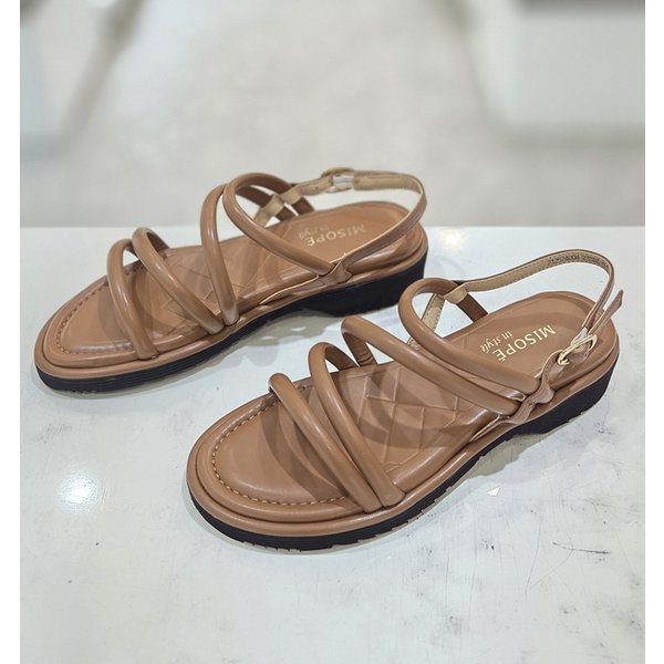 [시흥점] 여성 3센티 캐주얼 샌들 (712524004)