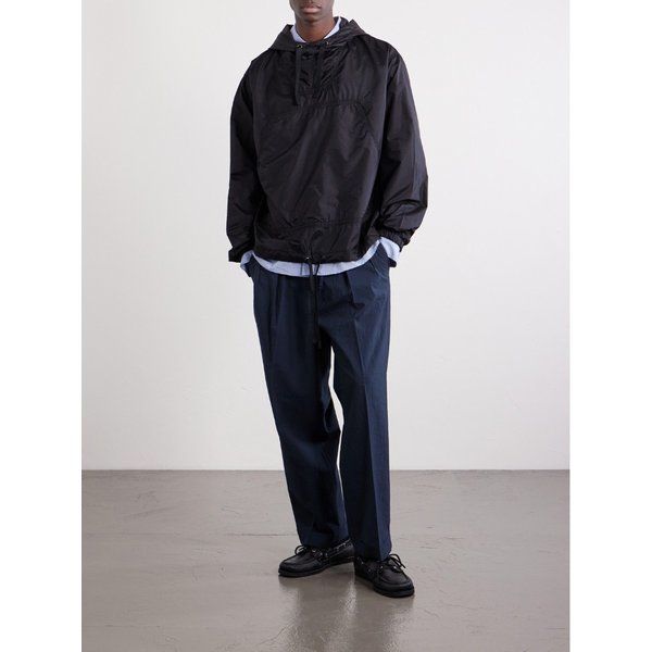 빔스 스트레이트 레그 플리츠 시어서커 수트 팬츠 46376663162982632