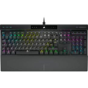 독일 커세어 헤드셋 Corsair Clavier Gaming K70 RGB PRO MX Silver 1714547