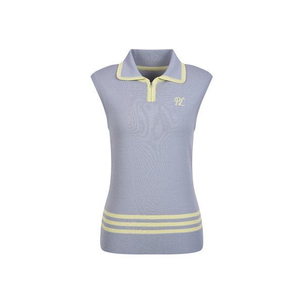 카라넥 민소매 티셔츠 MK3MV320_LGY