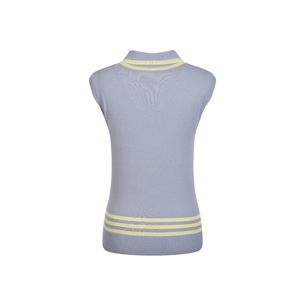 카라넥 민소매 티셔츠 MK3MV320_LGY