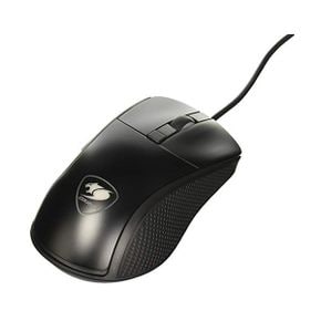 독일 쿠거 마우스 Cougar Surpassion Gaming Mouse  with OnBoard LCD Display Pixart PMW3330 S